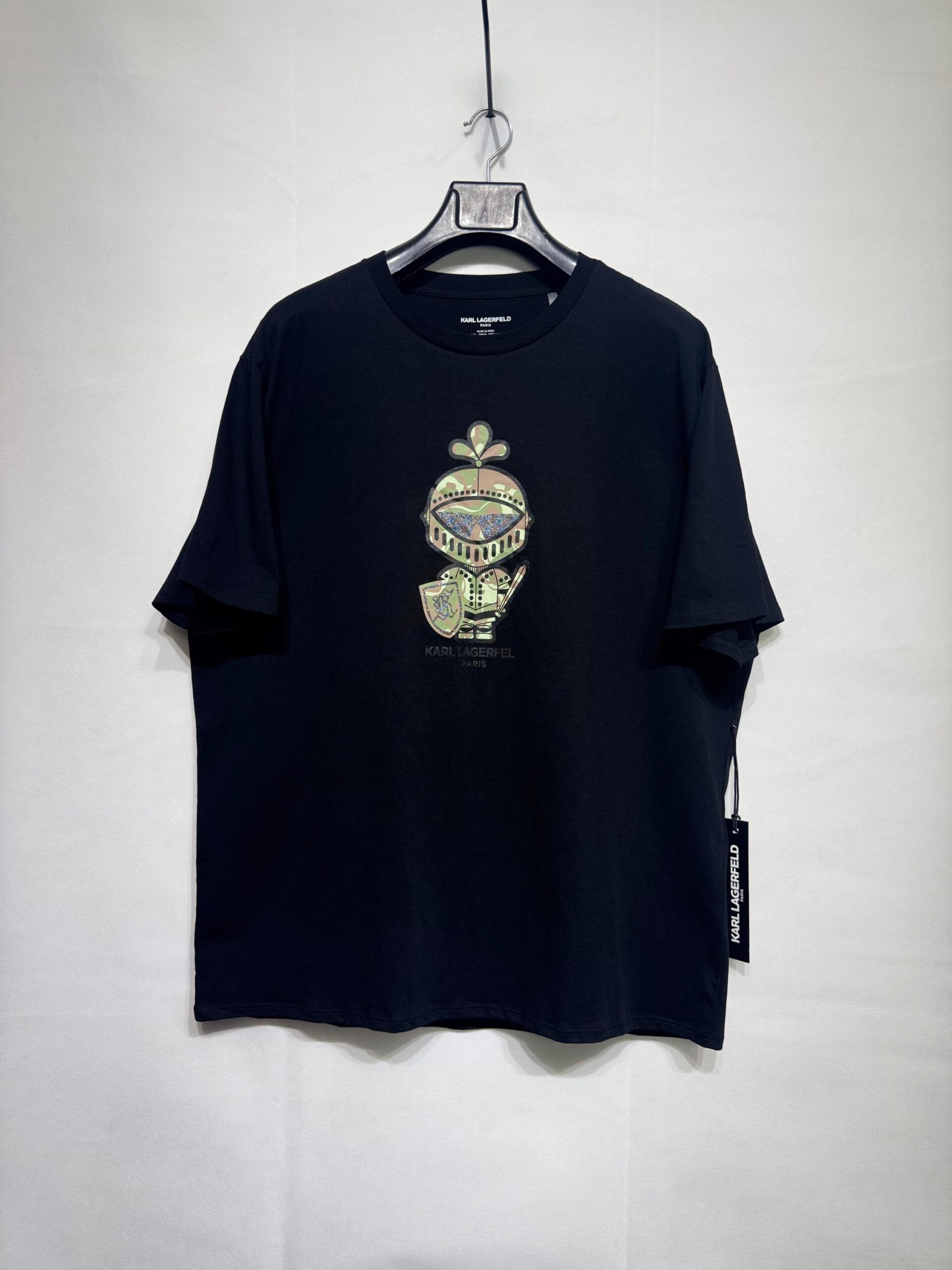 ecc7a81a-fb0f-4d83-a25f-9e80194f3c5c Karl Lagerfeld Men T.Shirt - Image 1